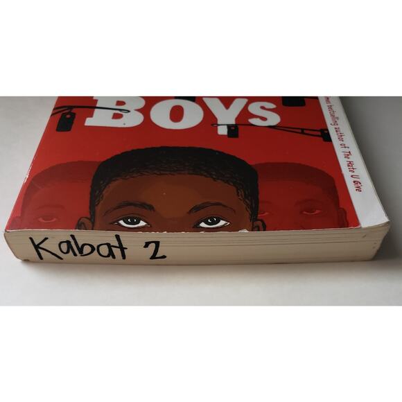 Ghost Boys by Jewell Parker Rhodes Softcover Edition - Picture 7 of 10